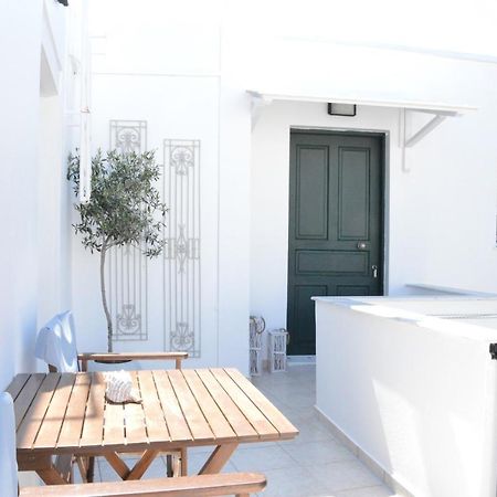 Cute Studio In Milos Tripití Exterior foto