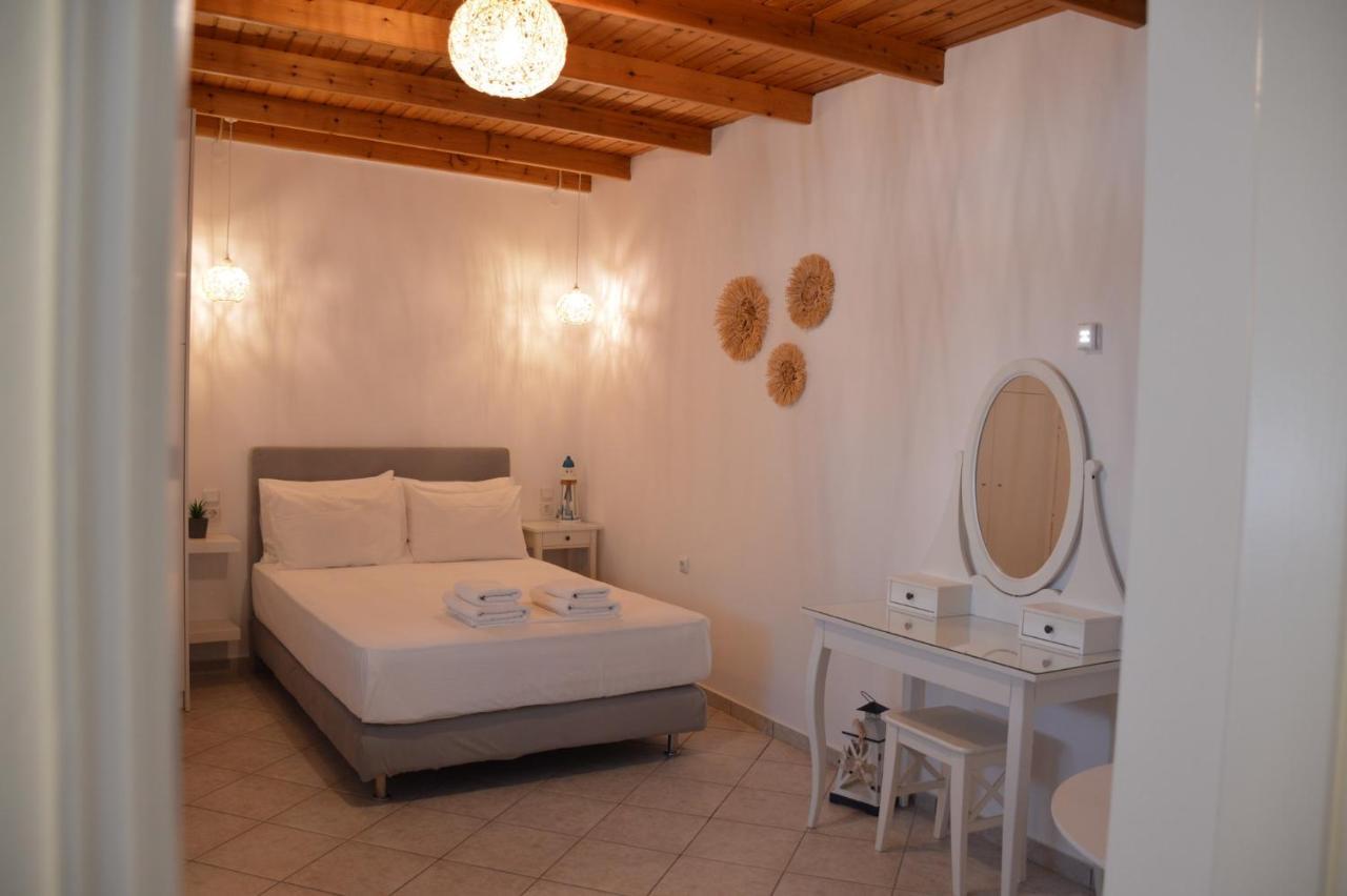 Cute Studio In Milos Tripití Exterior foto