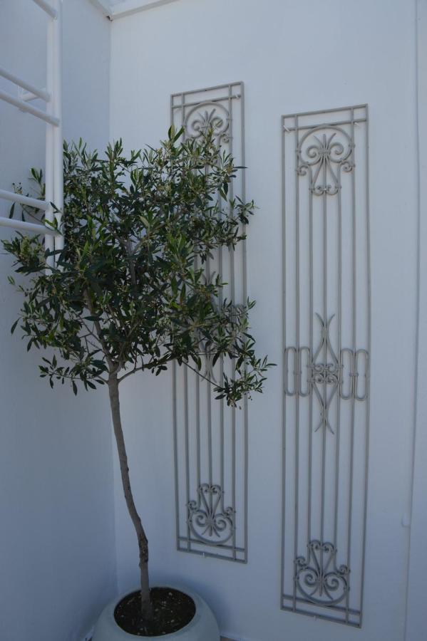 Cute Studio In Milos Tripití Exterior foto