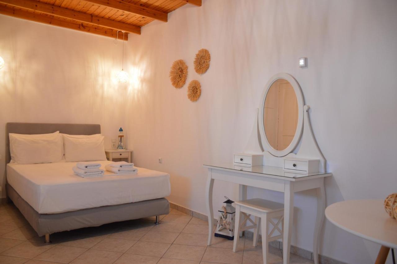 Cute Studio In Milos Tripití Exterior foto