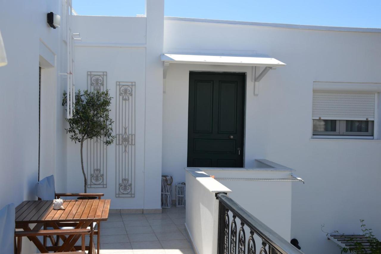 Cute Studio In Milos Tripití Exterior foto
