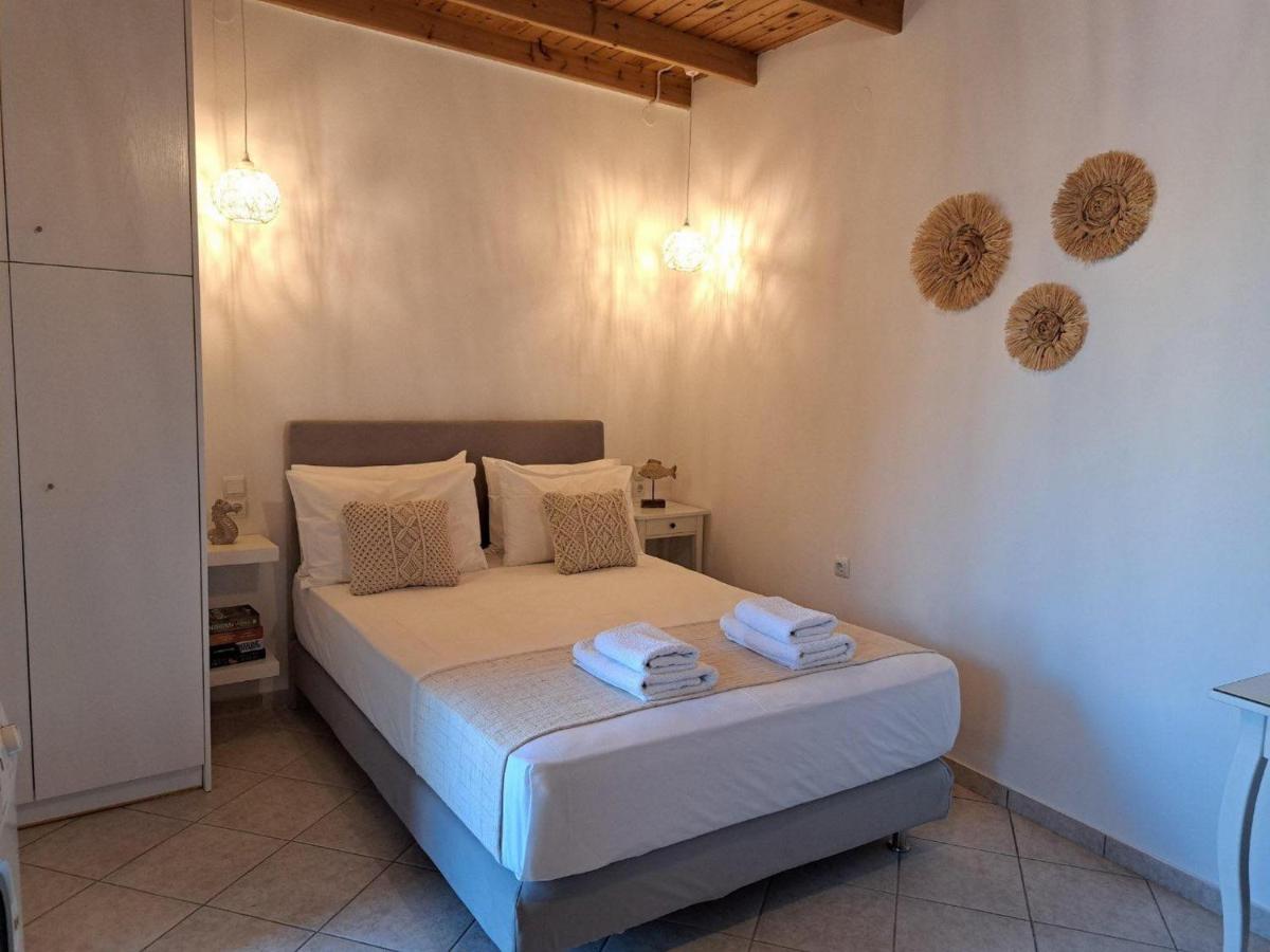 Cute Studio In Milos Tripití Exterior foto